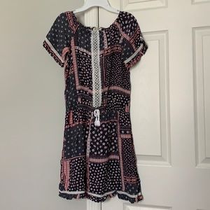 A kids dress never worn